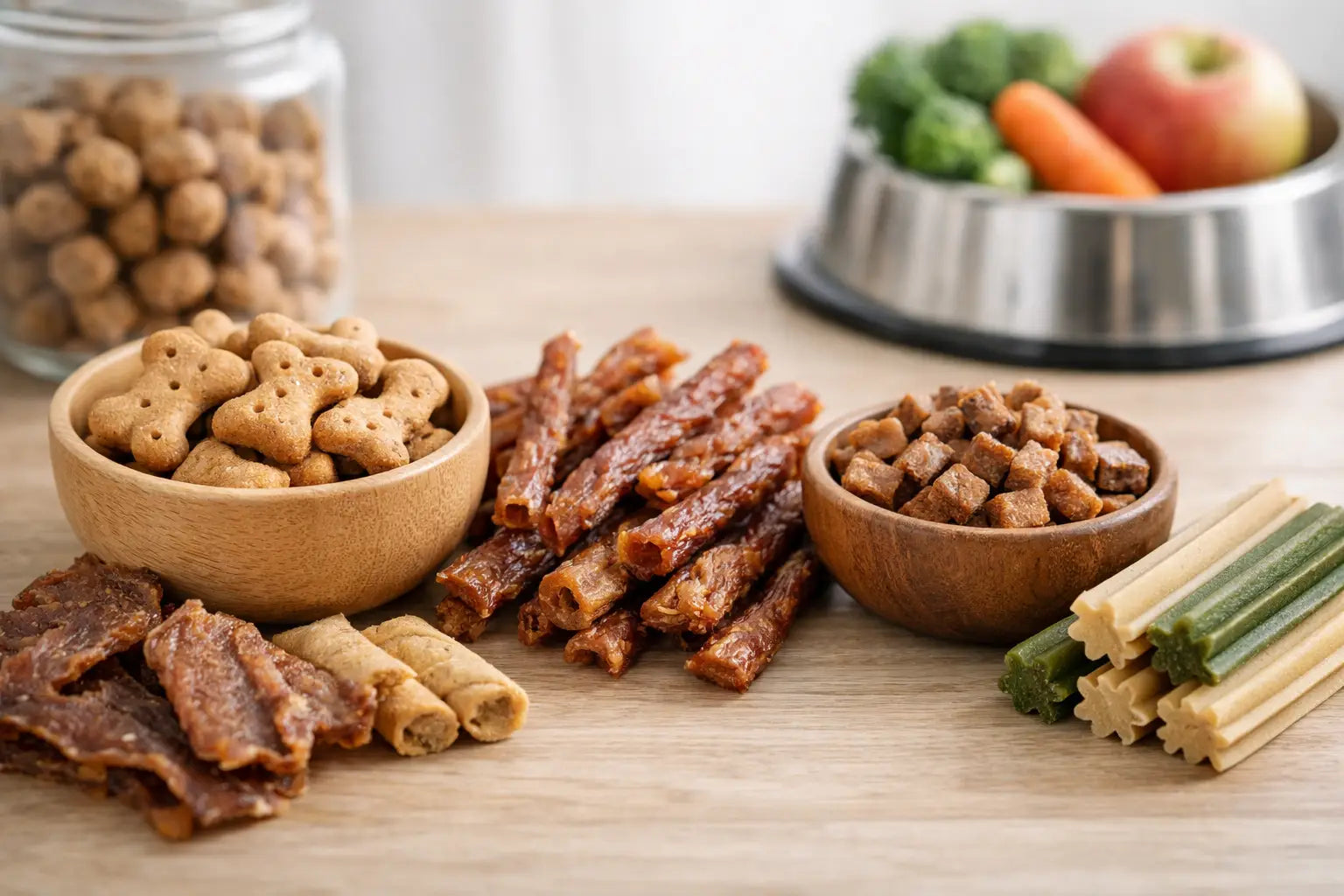 Hundesnacks ohne Zucker kaufen: Was zählt