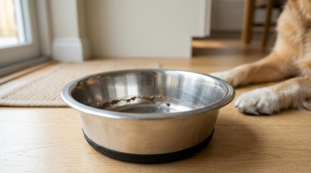 Futternapf für Hunde rutschfest und hygienisch wählen