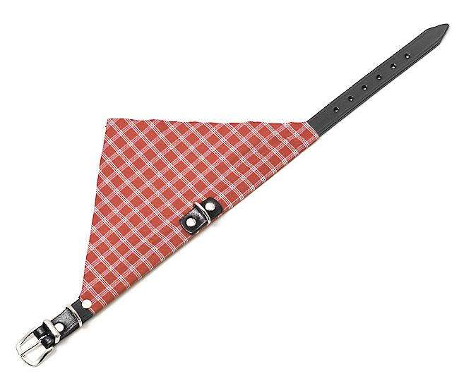 Karlie KOLIBRI Halsband - Rot - 10 mm, 32 cm