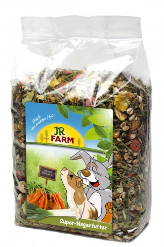 JR Farm Super-Nagerfutter - 2,5 kg