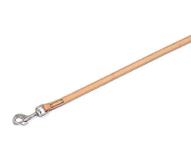 Karlie RONDO Leine genäht - Natur - 20 mm, 100 cm