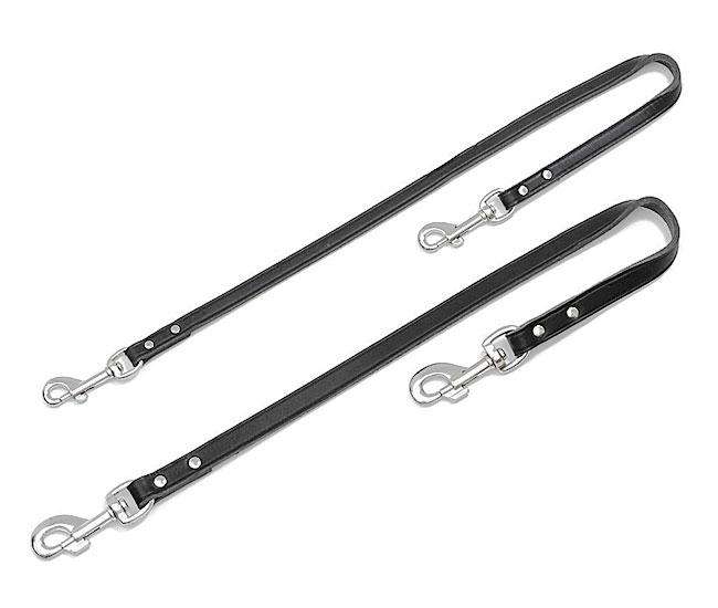 Karlie RONDO Ansatzstück - Schwarz - 12 mm, 75 cm