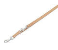 Karlie RONDO Führleine genäht - Natur - 22 mm, 200 cm