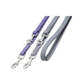 Karlie BUFFALO DENIM Führleine - Lavendel - 200cm / 18mm