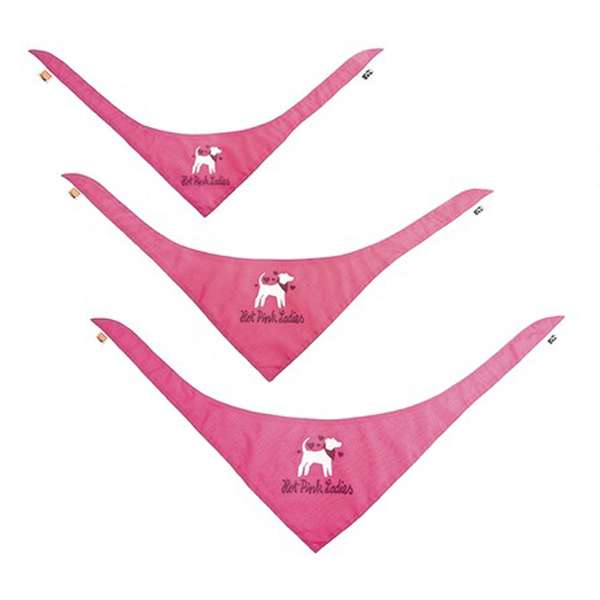 Karlie Flamingo Halstuch Hot Pink Lady - M