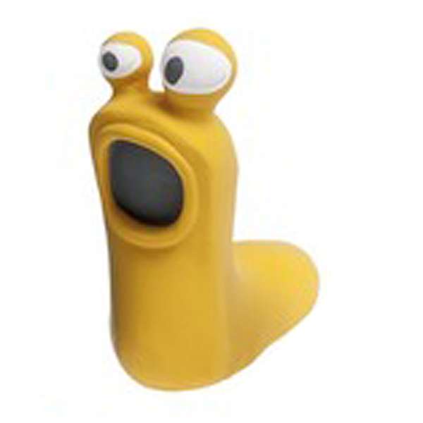 Karlie Flamingo Latex-Spielzeug Monster Snaily - 13 cm