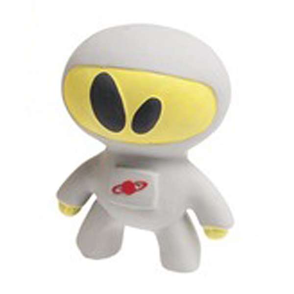 Karlie Flamingo Latex-Spielzeug Monster Astroboy - 12 cm