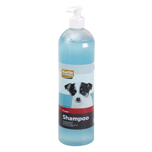 Karlie Flamingo Puppy-Shampoo - 5 L