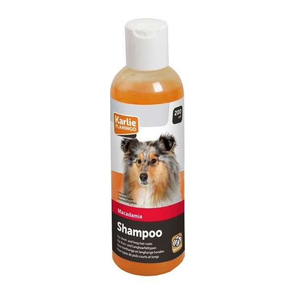 Karlie Flamingo Macadamia-Shampoo - 5 L