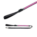 Karlie Flamingo oLED Leine mit USB Ladegerät - Pink
