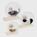 Karlie Flamingo Laufrad BOGIE WHEEL Kunststoff - 15 cm