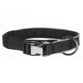 Trixie Experience Halsband - schwarz - XS-S
