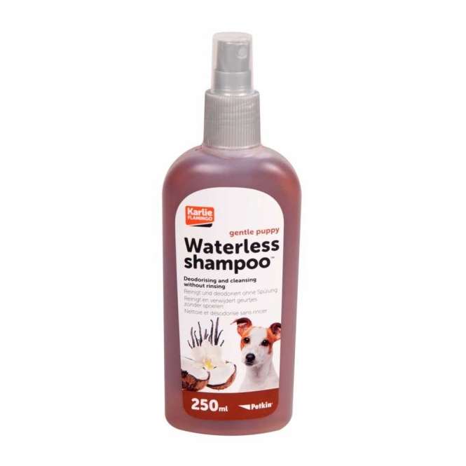 Karlie Flamingo Petkin Trockenshampoo Kokos - 250 ml