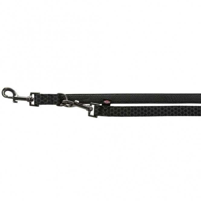 Trixie Night Reflect Verlängerungsleine - 2 m/15 mm