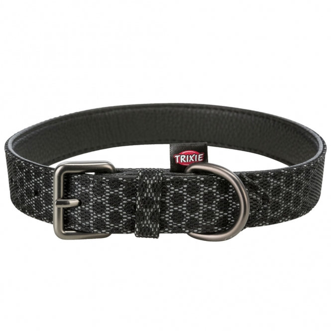 Trixie Night Reflect Halsband - 38-47 cm/25 mm