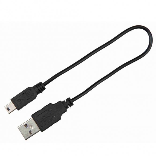 Trixie Flash Leuchtring USB aus Silikon - bunt