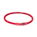 Trixie Flash Leuchtring - Rot - M-L