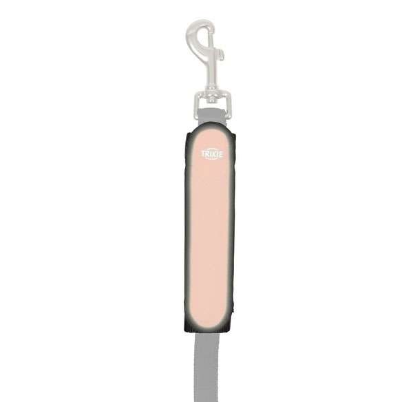 Trixie Flash Sicherheitsband - grau/schwarz