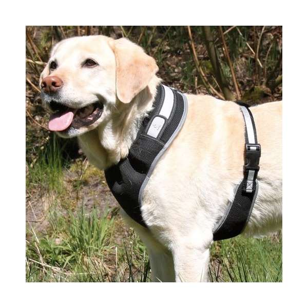 Trixie Flash Softgeschirr - L: 60-80 cm