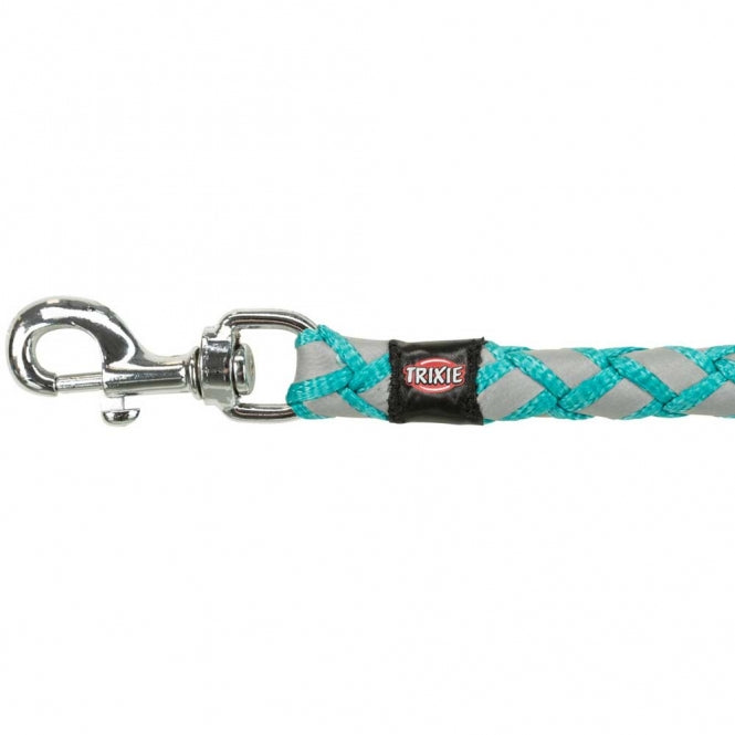 Trixie Cavo Reflect Leine - 1 m - Fuchsia / L-XL
