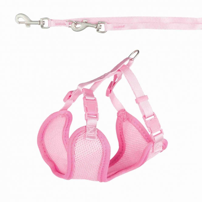 Trixie Welpengarnitur für kleine Rassen - rosa