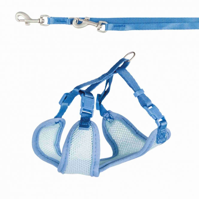 Trixie Welpengarnitur für kleine Rassen - blau