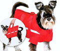 Karlie PICK UP Hundemantel - Rot - 18 cm
