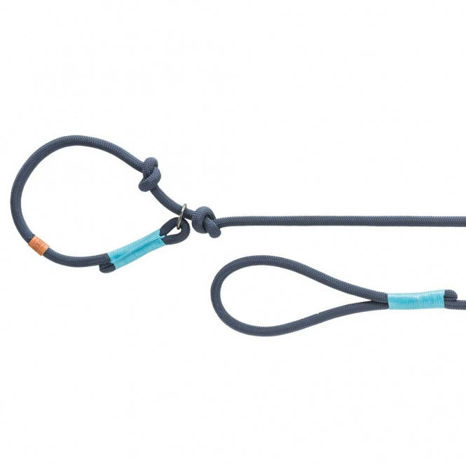 Trixie BE NORDIC Retrieverleine - dunkelblau / S-M