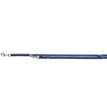 Trixie Premium Verlängerungsleine mit Neopren-Polsterung - indigo/royalblau - 2,00 m/25 mm