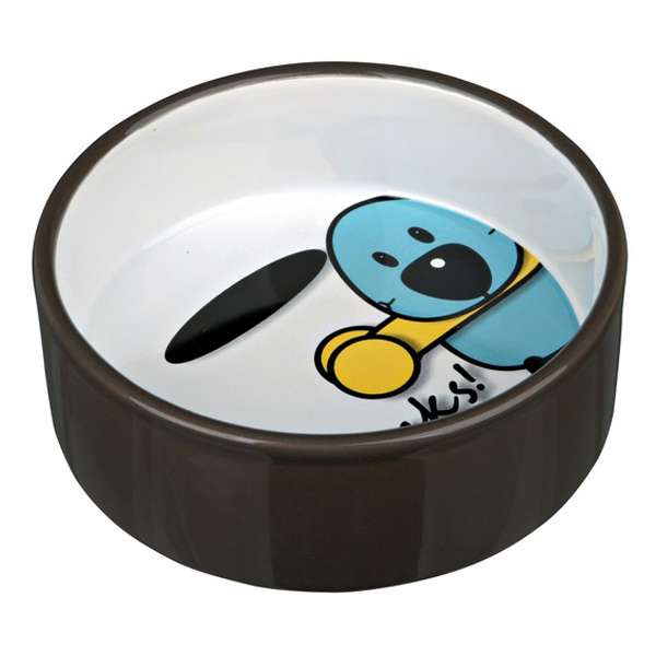 Trixie Keramiknapf Buddy - 0,3 l