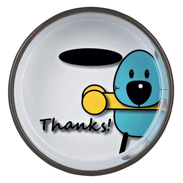 Trixie Keramiknapf Buddy - 0,8 l