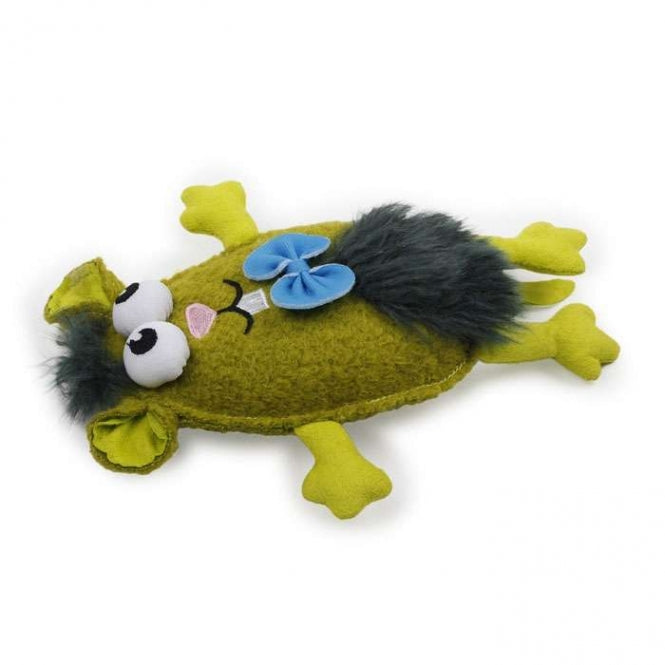 All for Paws Catzilla Crazy Mouse extra großes Katzenspielzeug