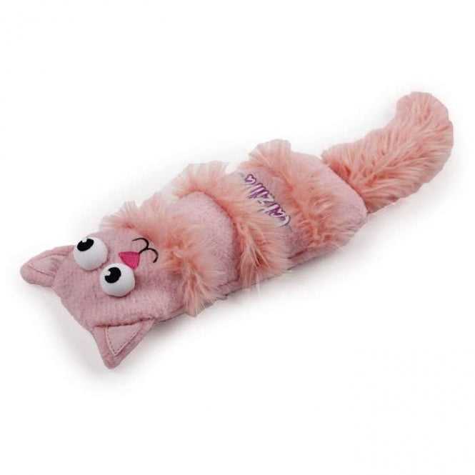 All for Paws Catzilla Cuddler extra großes Katzenspielzeug