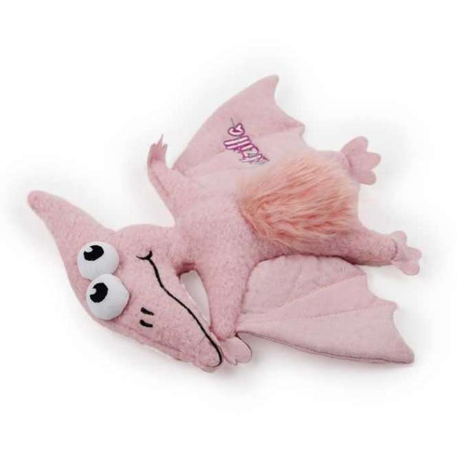 All for Paws Catzilla Jurassic Pal extra großes Katzenspielzeug