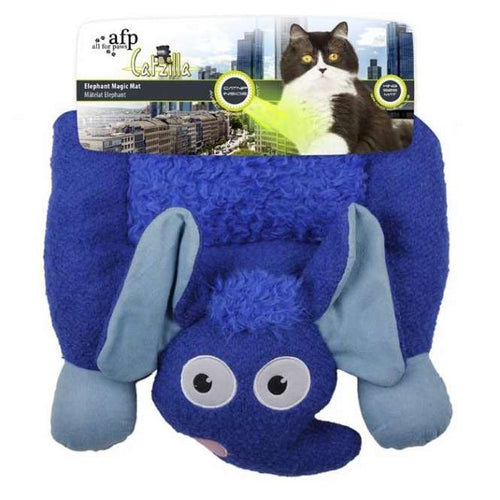 All for Paws Catzilla Elephant Magic Mat Katzenmatte