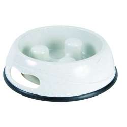 Trixie Slow Feeding Kunststoffnapf - 0,9/ø 23 cm