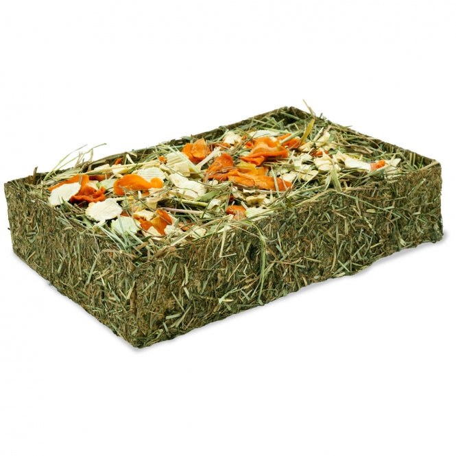 JR Farm Heu-Schale mit Gemüse 130g