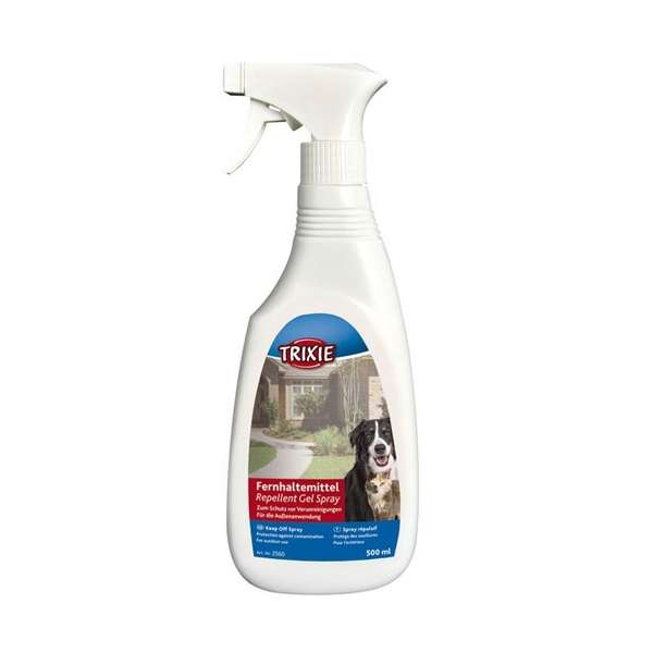 Trixie Repellent Gel Spray - Fernhaltemittel, 500 ml