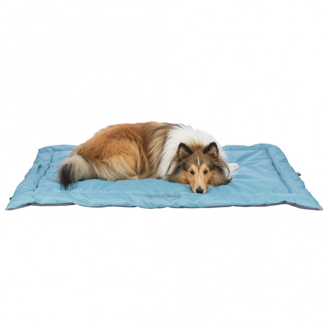 Trixie Reisedecke Samoa Classic für Kühlmatten - 85 × 70 cm