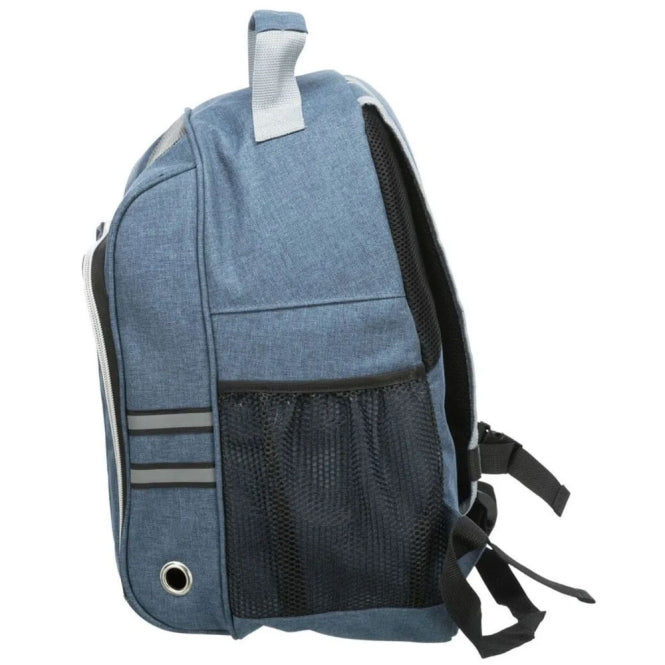 Trixie Rucksack Dan - blau