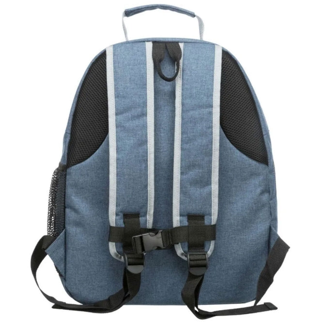 Trixie Rucksack Dan - blau