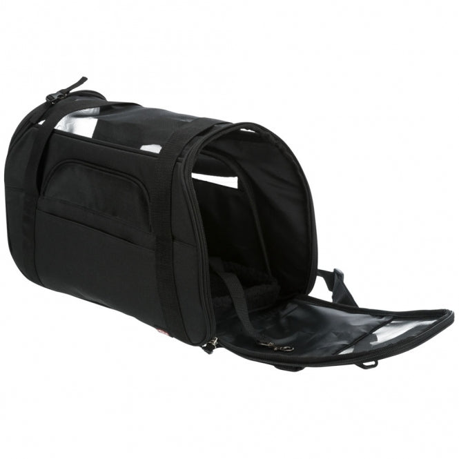 Trixie Tasche Madison - Schwarz / 19x28x42cm