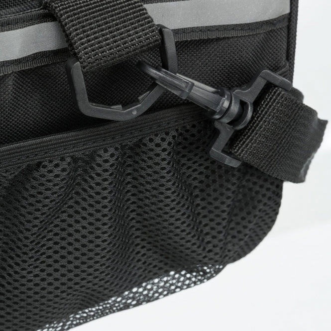 Trixie Tasche Madison - Schwarz / 19x28x42cm