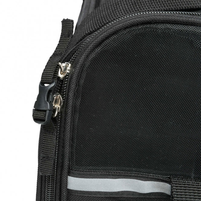 Trixie Tasche Madison - Schwarz / 19x28x42cm