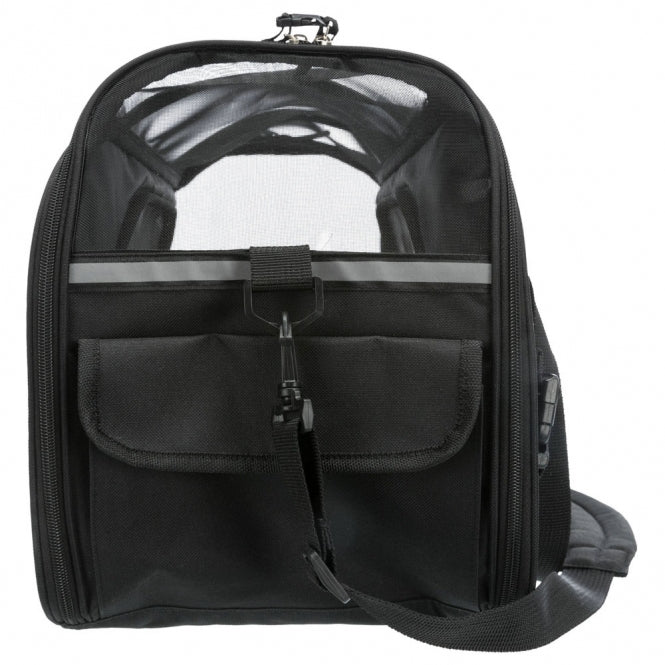 Trixie Tasche Madison - Schwarz / 25x33x50cm