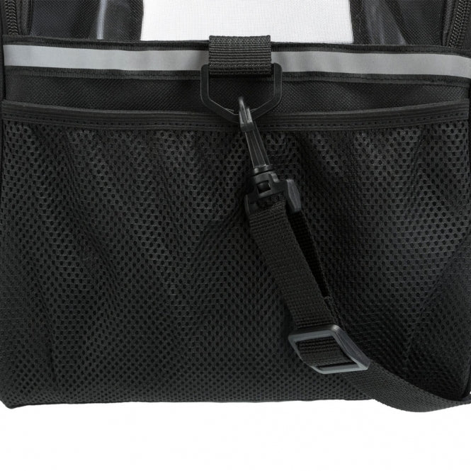 Trixie Tasche Madison - Schwarz / 25x33x50cm
