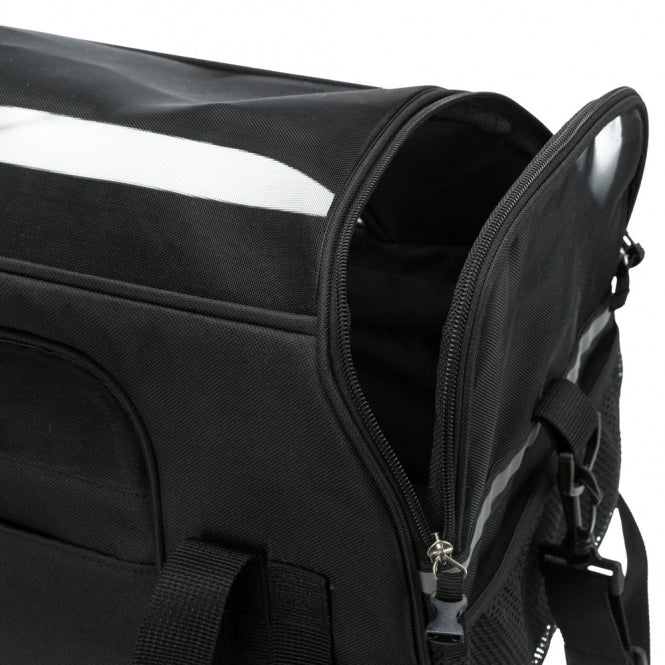 Trixie Tasche Madison - Schwarz / 25x33x50cm