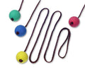 Karlie BOOMER Moosgummiball mit Seil - 200 cm