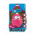 Coockoo Bumpies Extreme mit Aroma - für Hunde bis 27kg - Strawberry