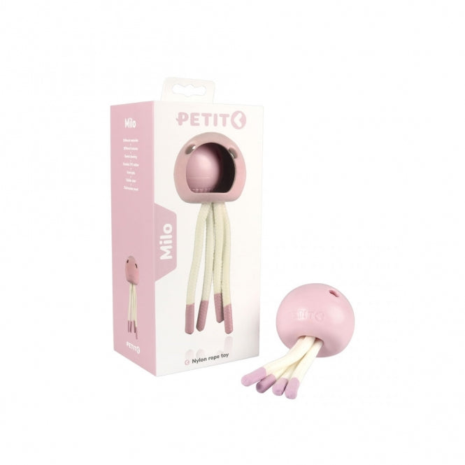 EBI Petit Welpen-Kauspielzeug Milo - Rosa